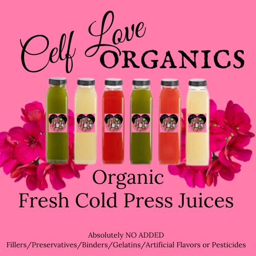 Loving Me Cold Press Juices
