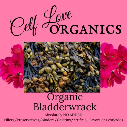 Natural Raw Herbs