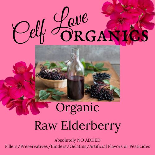 Natural Raw Herbs