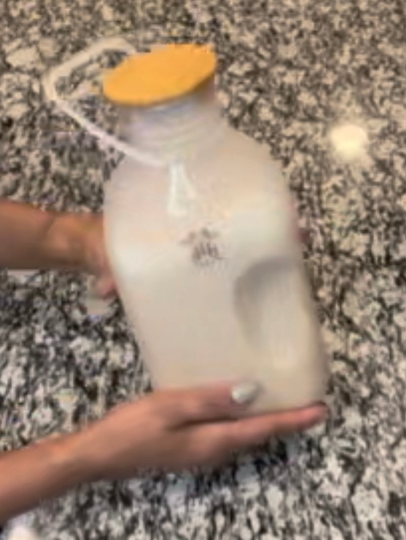 Mama's Milk (Organic & Plant Based)