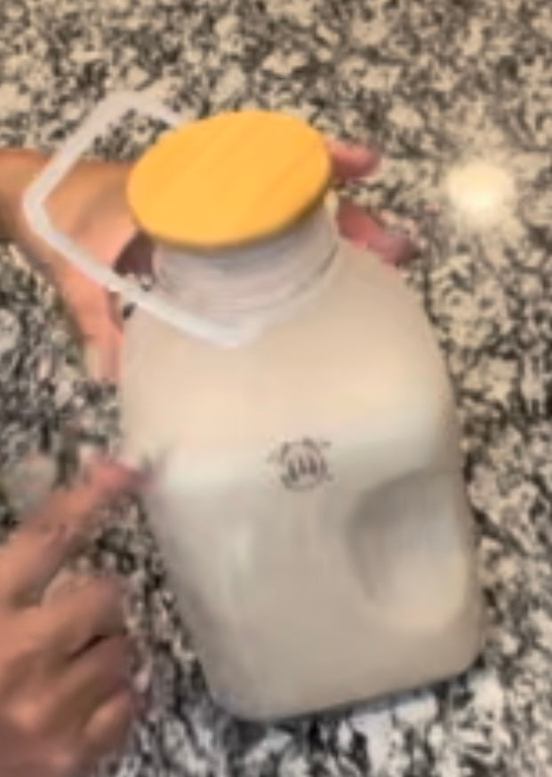 Mama's Milk (Organic & Plant Based)