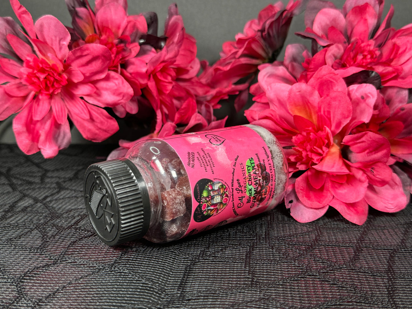 Organic Vegan Sea Moss Gummies