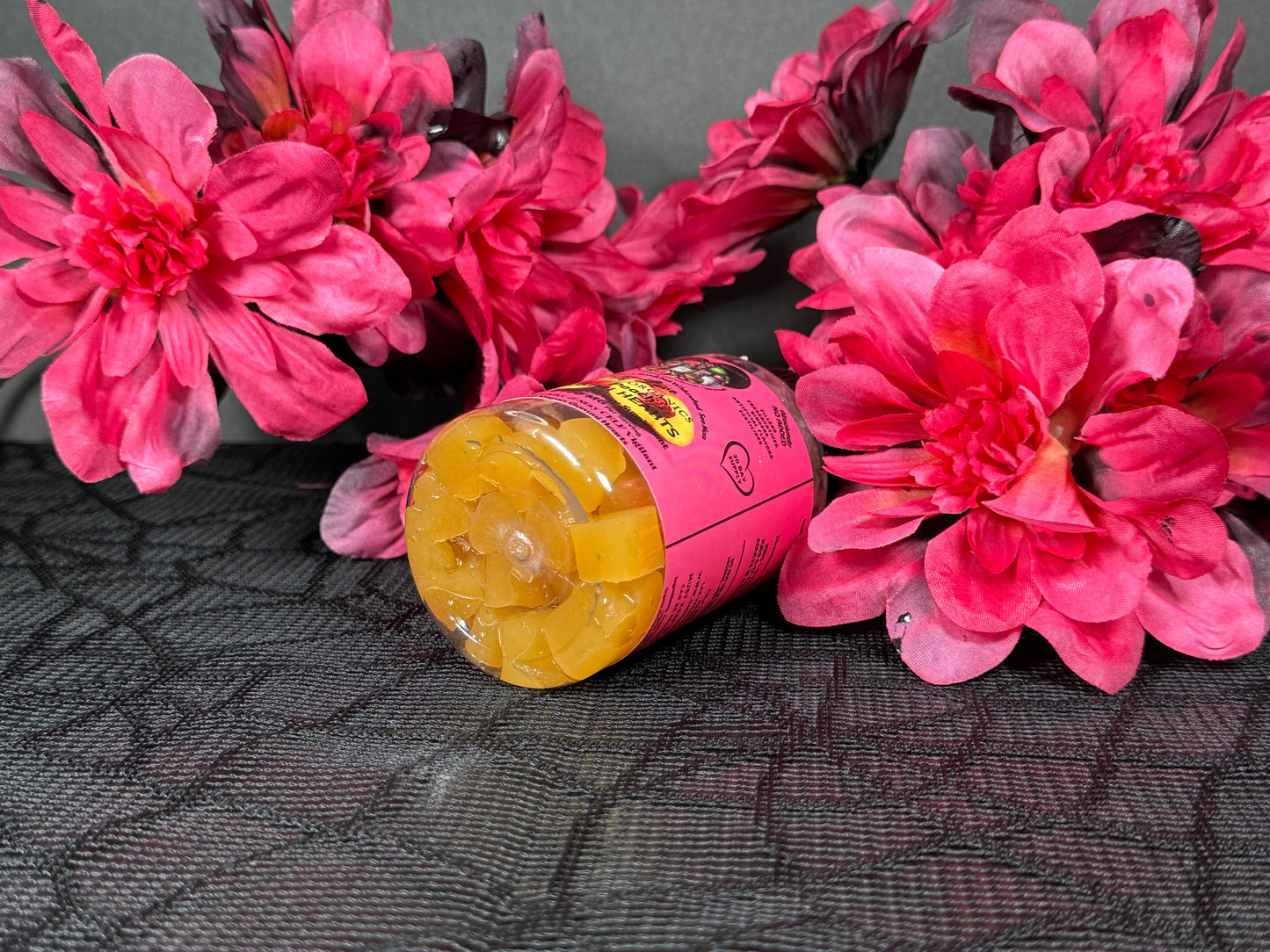 Organic Vegan Sea Moss Gummies