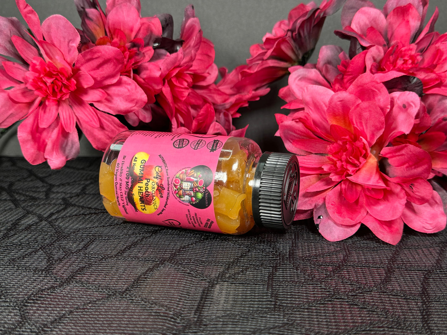 Organic Vegan Sea Moss Gummies