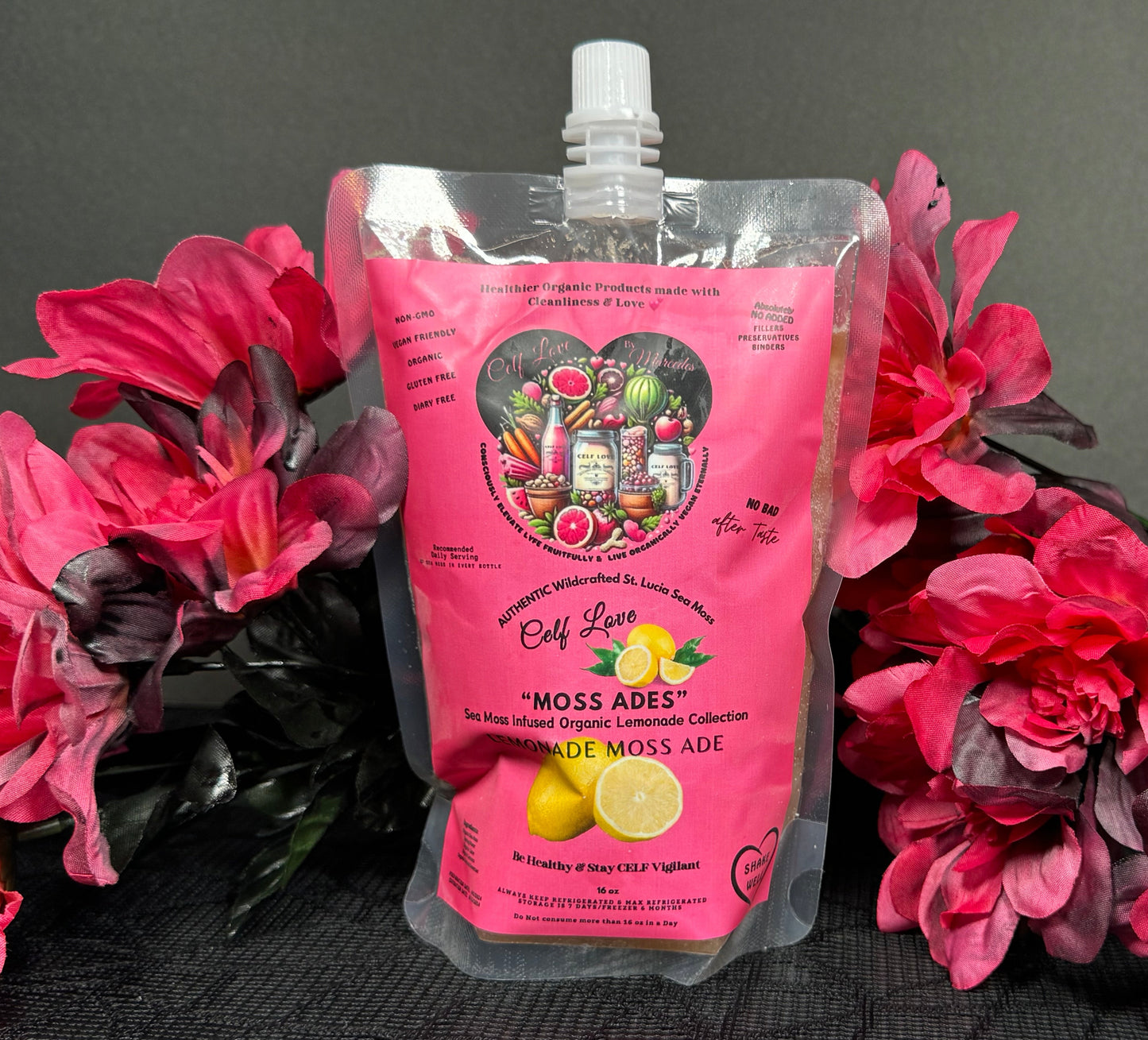 Lemon Moss Ade