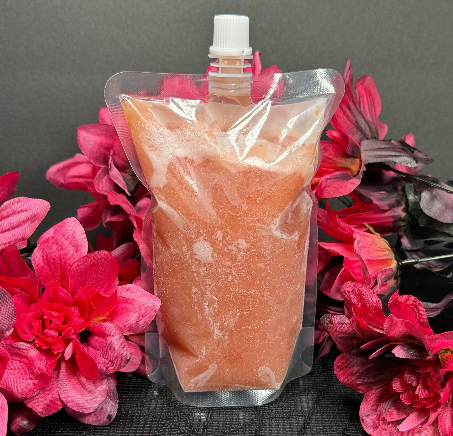 Moss Ades (Organic Sea Moss Lemonades)
