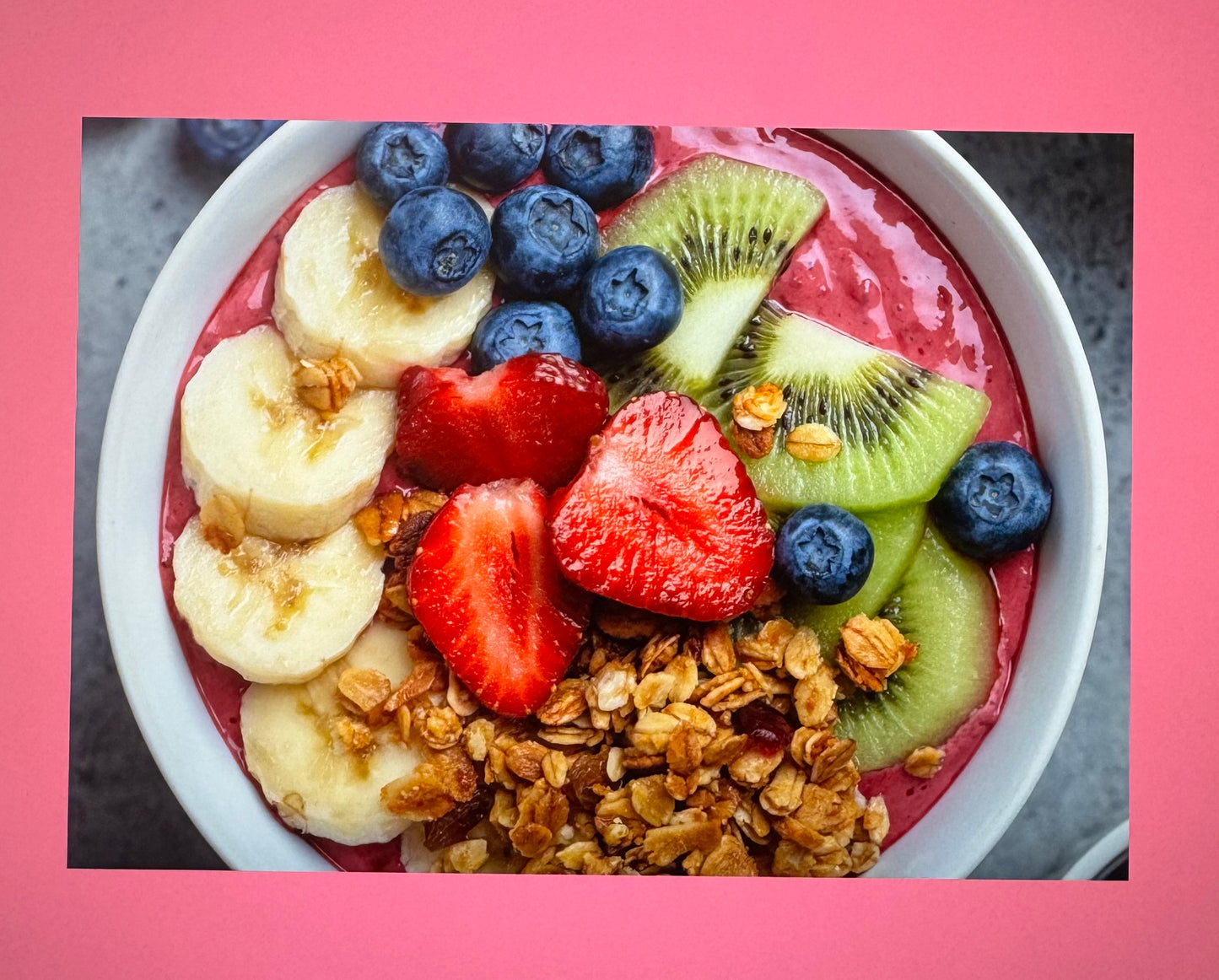 Loving Me Acai Bowl