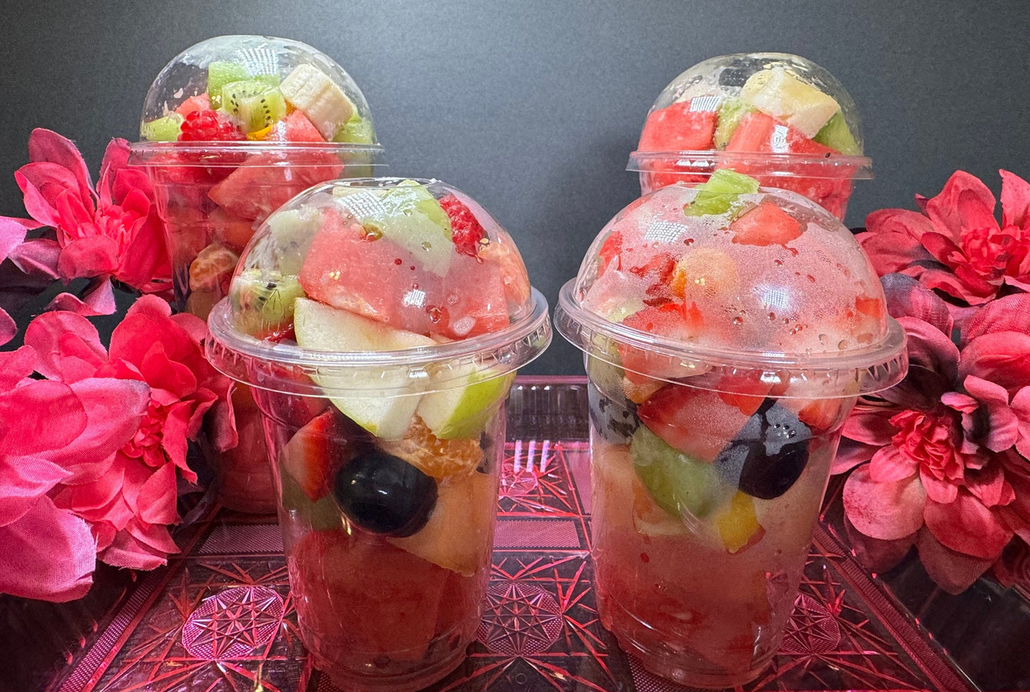 Mama's Organic Fruit Cup