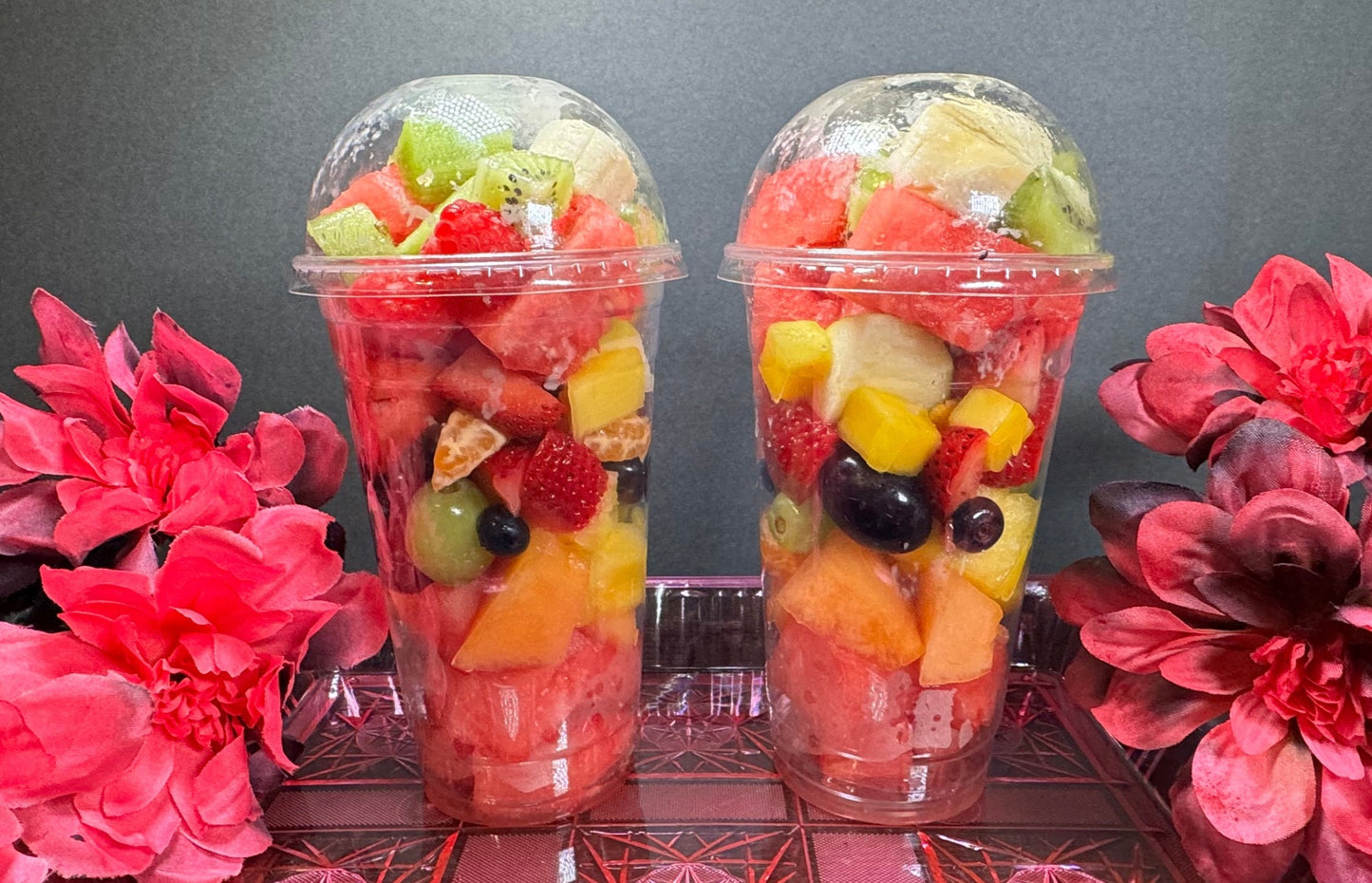 Mama's Organic Fruit Cup