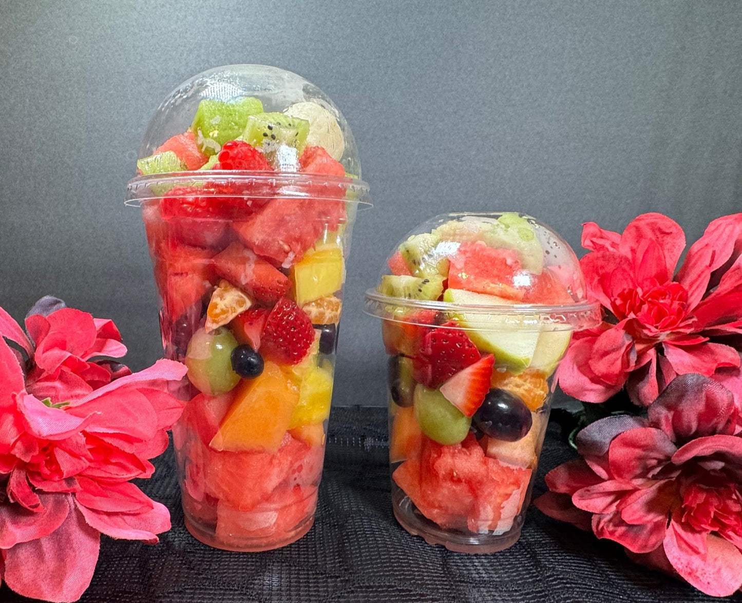 Mama's Organic Fruit Cup
