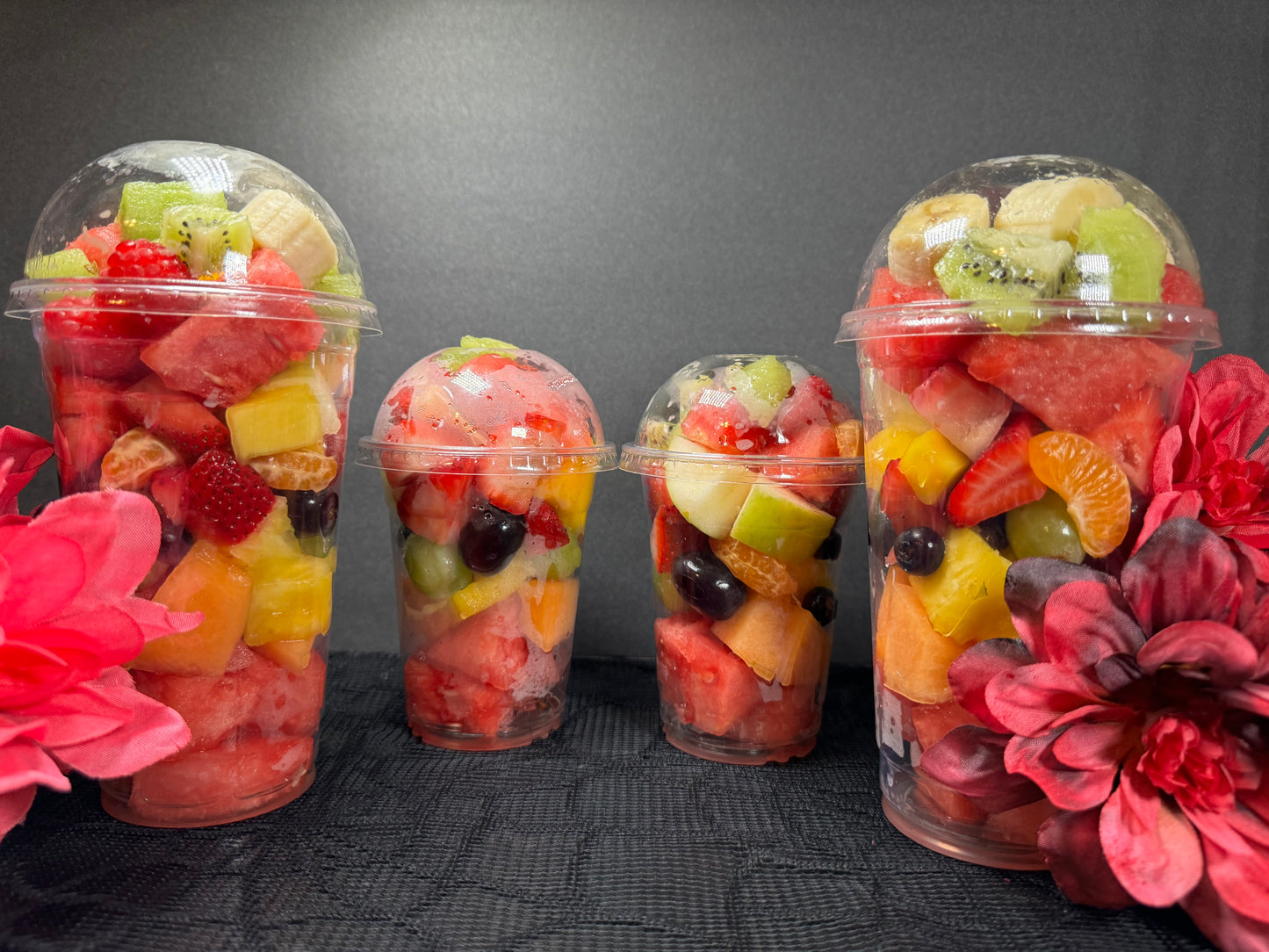 Mama's Organic Fruit Cup