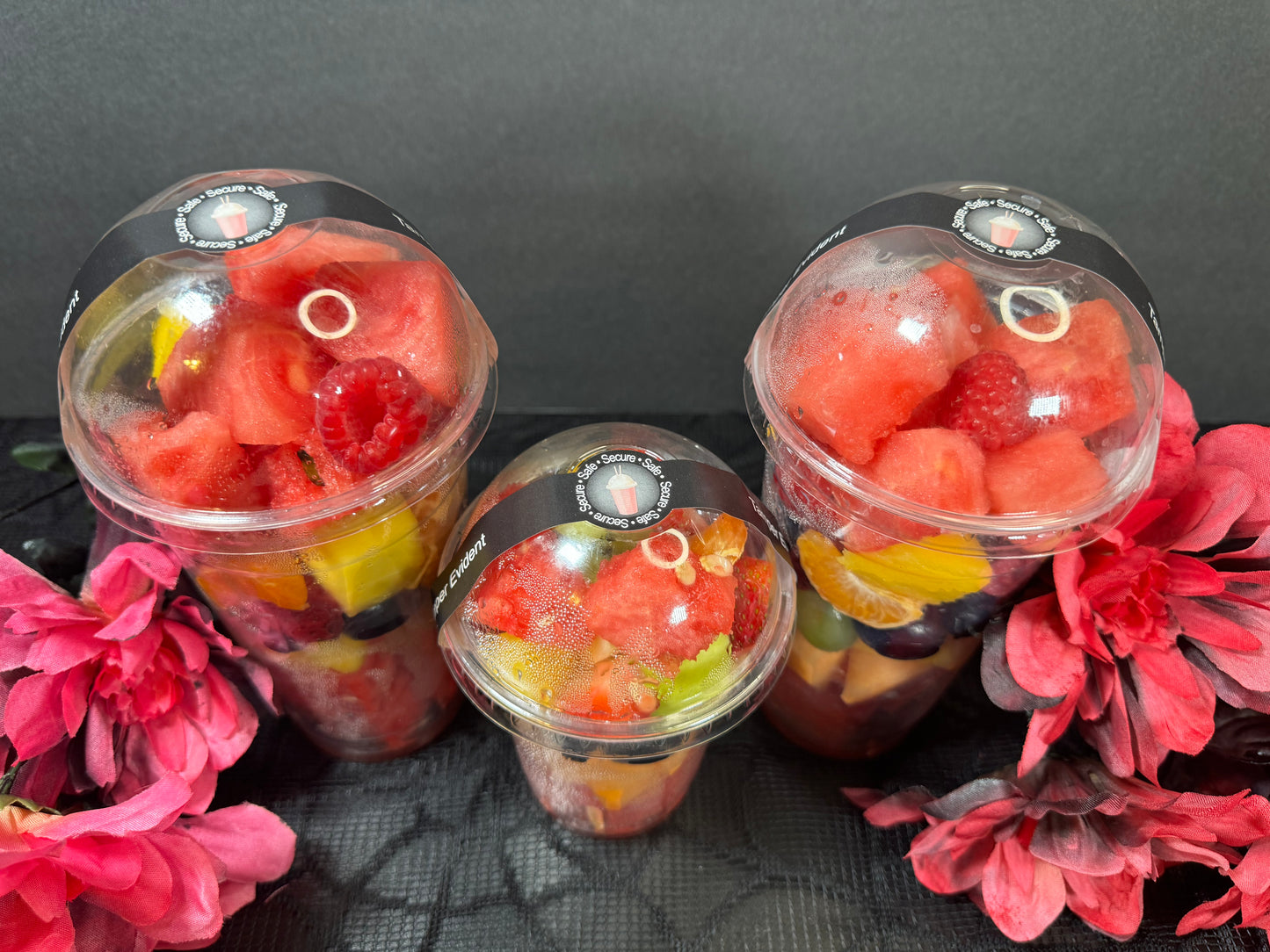 Mama's Organic Fruit Cup