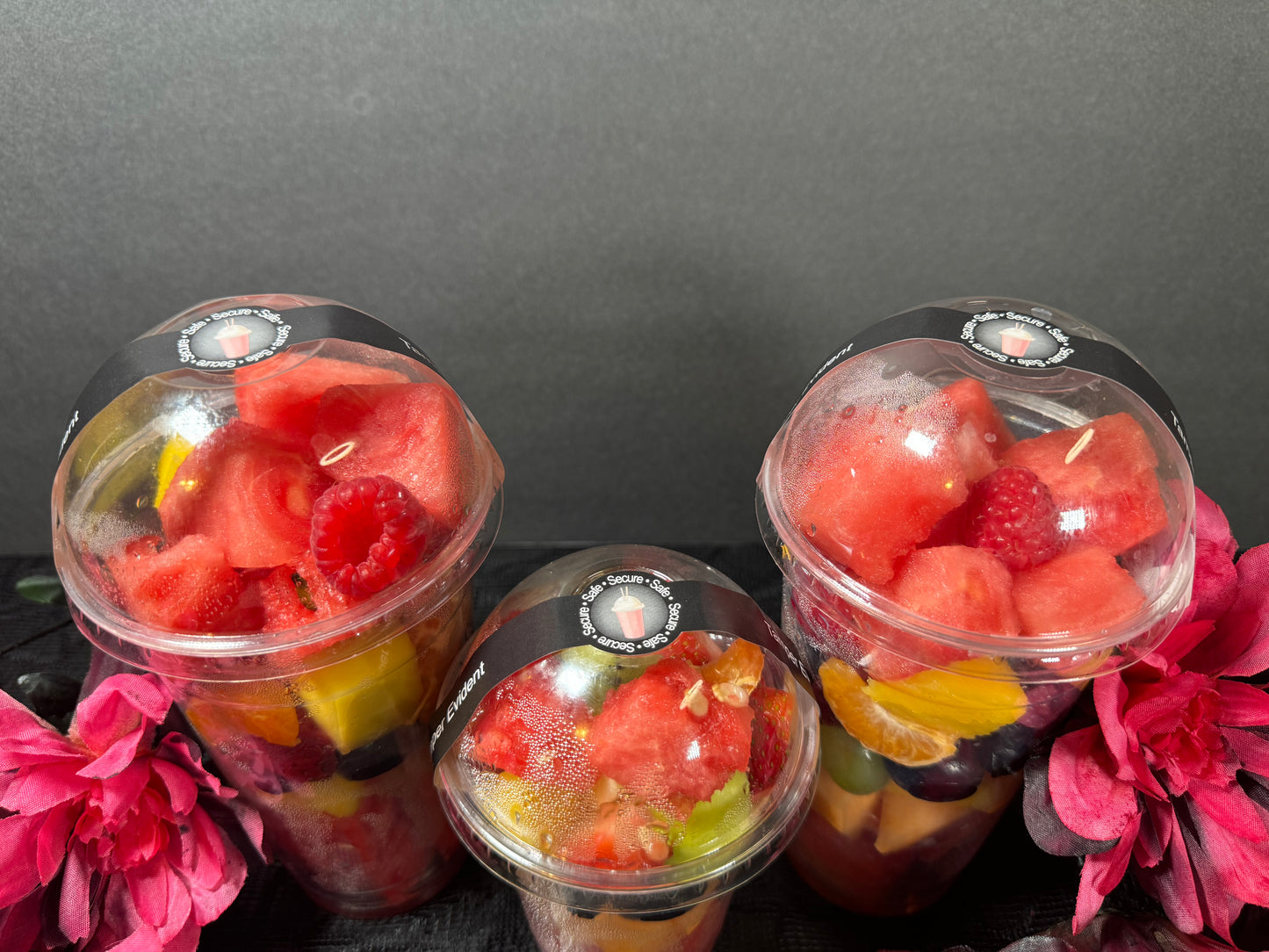Mama's Organic Fruit Cup