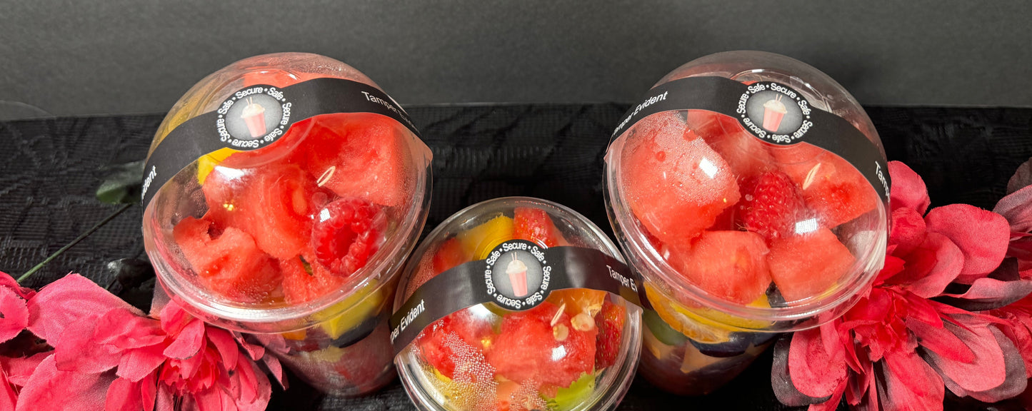 Mama's Organic Fruit Cup