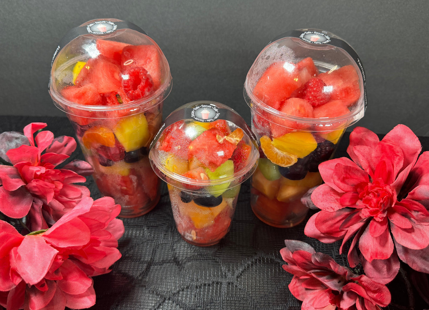 Mama's Organic Fruit Cup
