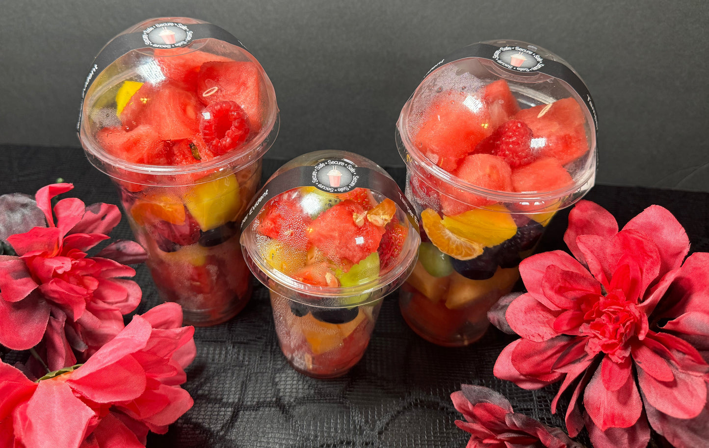 Mama's Organic Fruit Cup