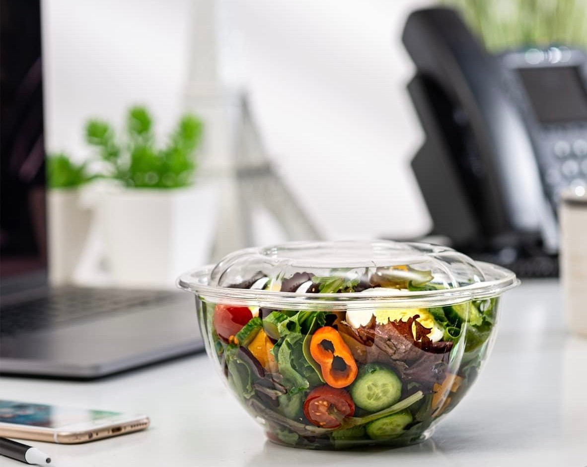 Mama's Vegan Organic Salad Bowls