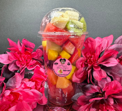 Mama's Organic Fruit Cup