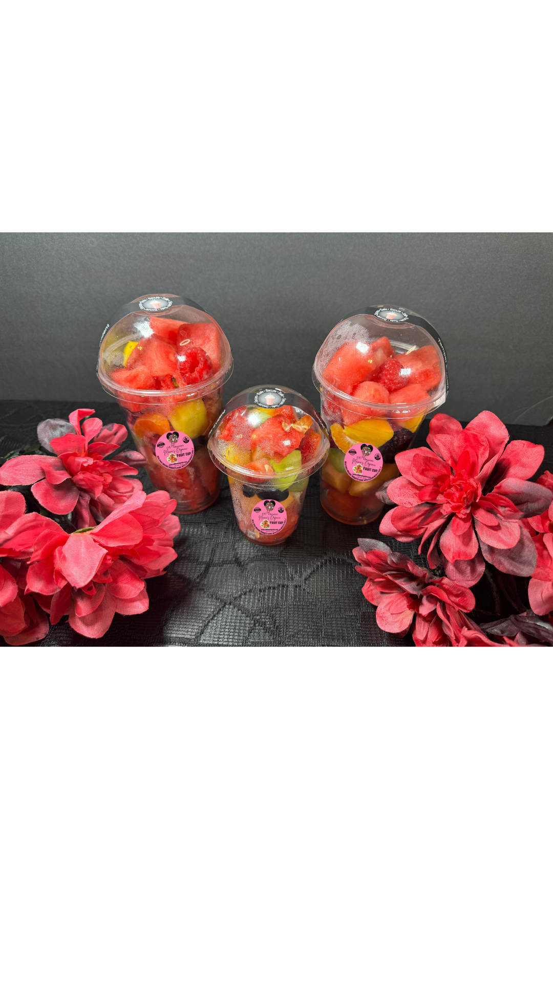 Mama's Organic Fruit Cup